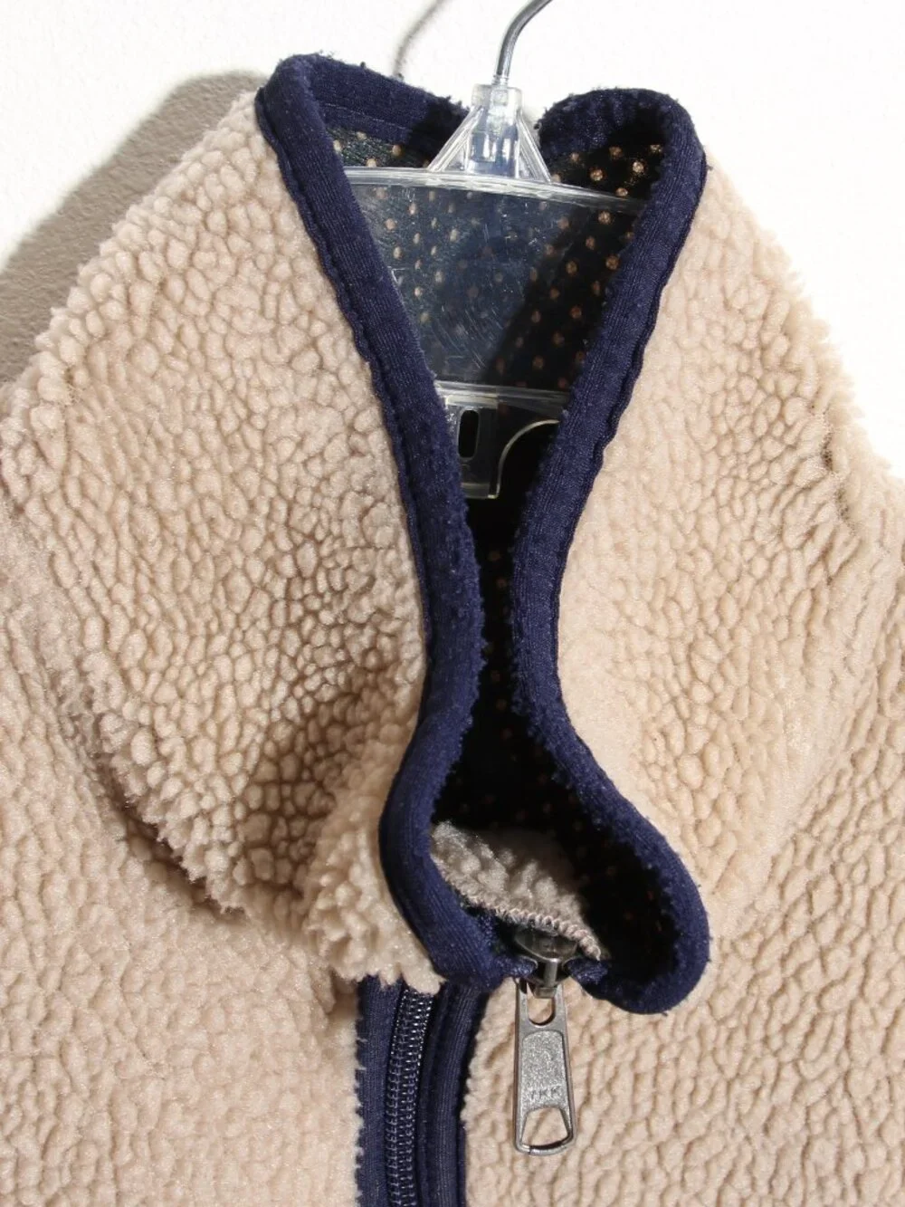 Patagonia Retro Cardigan 90s Vintage Deep Pile Fleece Full Zip Jacket Sz Medium